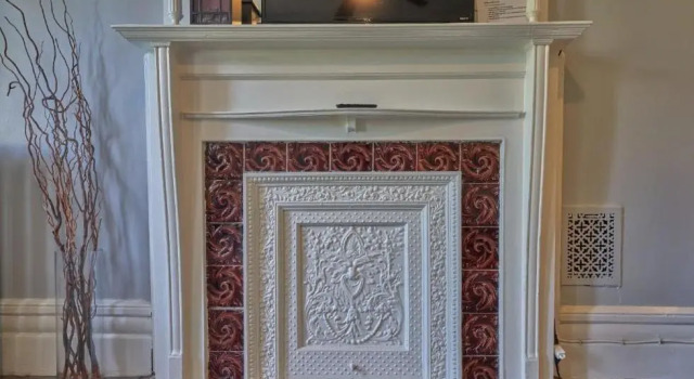 Номер Deluxe Irving Manor