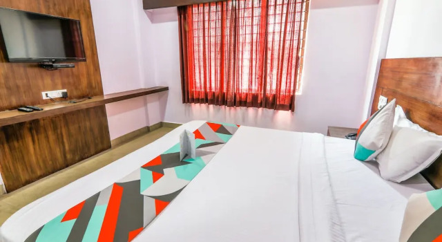 Номер Premium FabHotel Yashaswi Comforts
