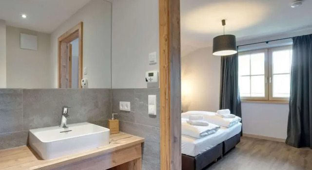 Коттедж с балконом Chalet in Hollersbach / Salzburg Near ski Area