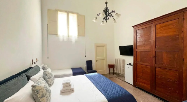 Номер Standard B&B Palazzo Sambiasi