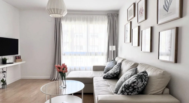 Апартаменты Comfort Malaga Palo