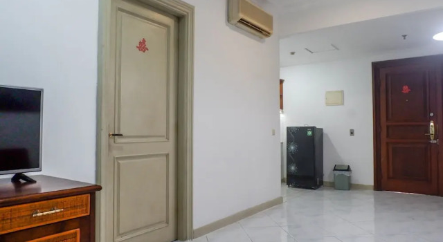 Spacious Classic 1BR Apartment at Taman Beverly