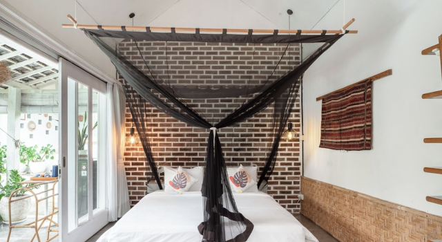Номер Deluxe Lila Boutik Residence