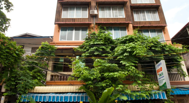Okay Guesthouse Phnom Penh, Buchen Sie Hotel Günstige Hotels in Kandal