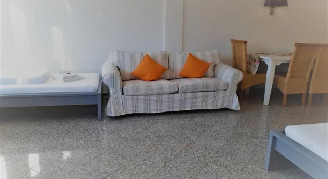 Апартаменты Mehrbett-Apartment 2 in Hamburg