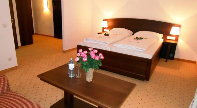 Двухместный номер Standard Hotel Gasthof Der Jägerwirt