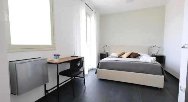 Номер Deluxe Sunrise B&B Sicilia Avola