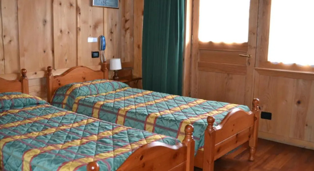 Двухместный номер Standard Albergo Rendola