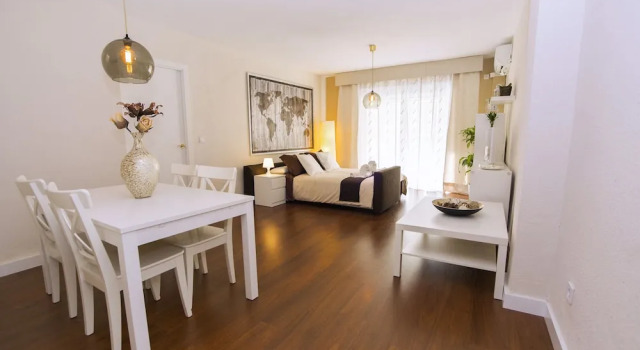 Exclusive Apartments Beatas, Забронировать Апартаменты/квартира Малага - центр Малага, рядом с Malaga Town Hall