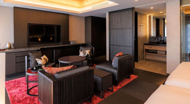 Двухместный номер Premium THE BLOSSOM KYOTO