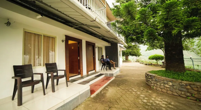Двухместный номер Deluxe с видом на горы Mount Valley Resort - A Secluded Getaway
