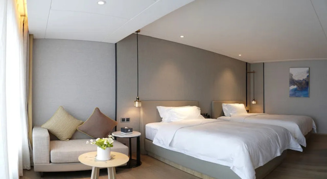 Номер Luxury FY Hotel