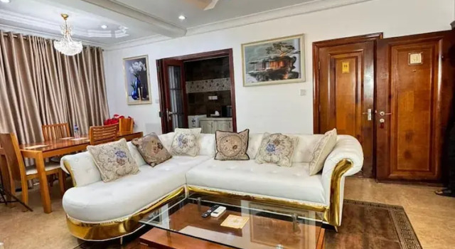 Люкс Апарт-отель Lake 47 Suites