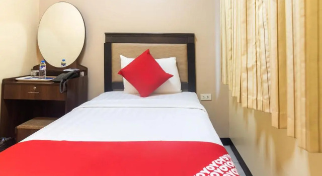 Одноместный номер Standard OYO 187 The Maxwell Hotel