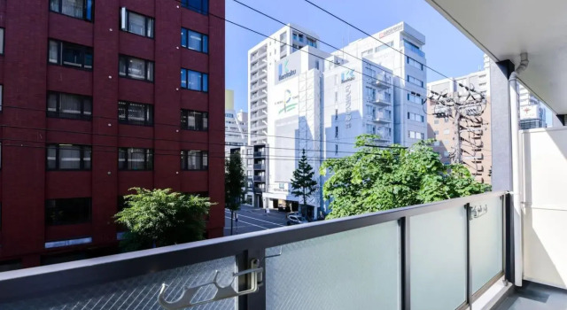 momo premium 803, Забронировать Отель Саппоро Хоккайдо, рядом с Станция метро Susukino