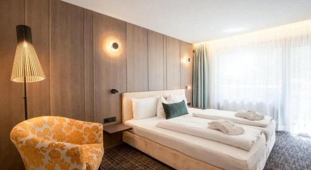 Номер Standard Hotel Garni Tannleger B&B