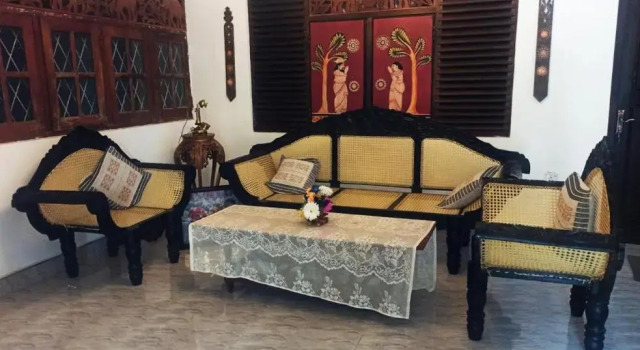 Eththota Walawwa Bungalow