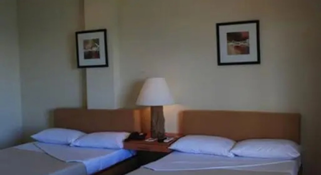 Номер Deluxe Almont Beach Resort