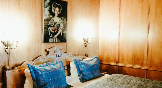 Двухместный номер Comfort Atlas Grand Hotel