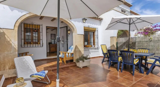 Коттедж Casa Triana