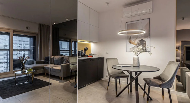Апартаменты Business Mennica Residence