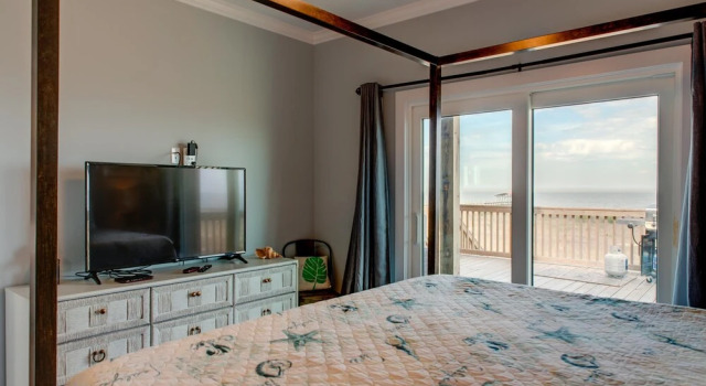 Serenity Now - 2442 Bienville, Boek Vakantiehuis Dauphin Island Alabama