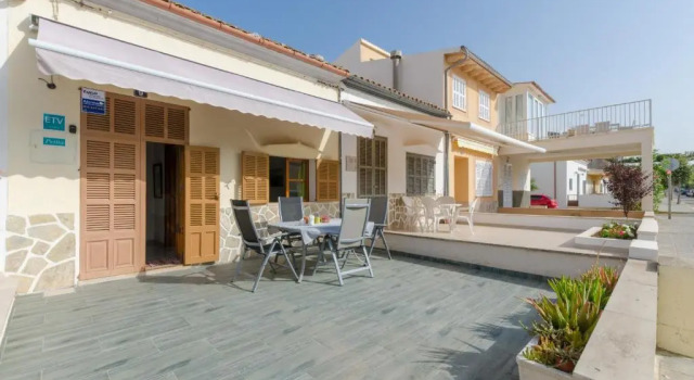 Коттедж YourHouse Petita, beach house in Majorca North