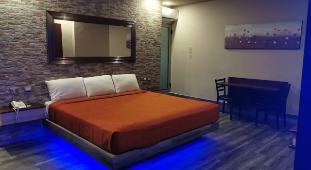 Номер Executive Hotel Plaza Arteaga