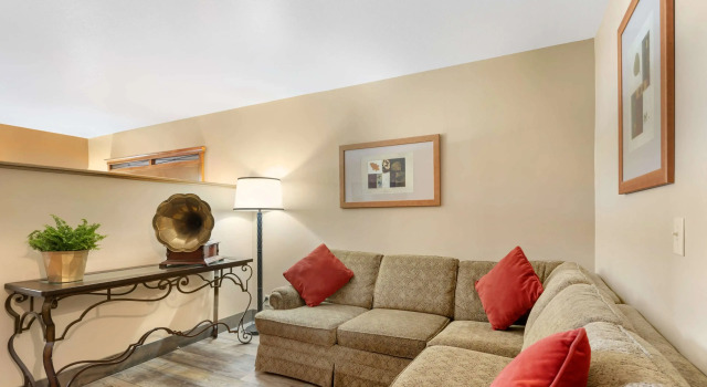 Двухместный люкс Best Western Prineville Inn