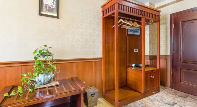 Двухместный номер Superior Siam Hotel Xishuangbanna
