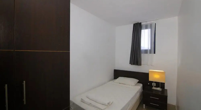 Семейные апартаменты с балконом Milport Hotel Bodrum