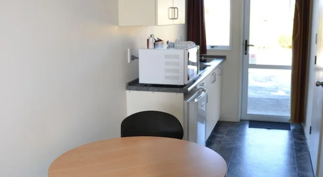 Студия Catlins Gateway Motel