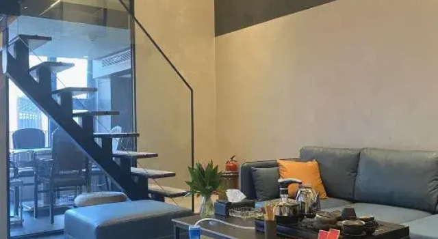 Zhuhai Low-key LOFT Suite Apartment (Huafa Shangdu Haiyin Youyicheng Branch), Boek Appartement Hotels in Guangdong met parkeren, Parkeren