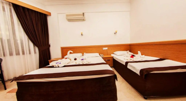 Panorama Plaza, Boek Hotel Koycegiz Dalaman Coast
