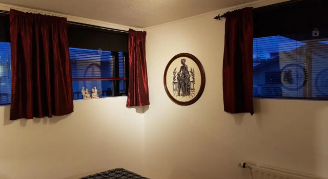 Двухместный номер Standard Holiday Guesthouse