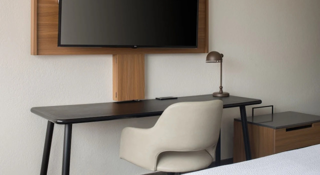 Номер Standard Fairfield by Marriott Issaquah