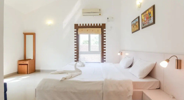 Вилла Luxury с 3 комнатами с красивым видом из окна Rainforest - Casa Del Sol, Anjuna - 3 kms from the beach