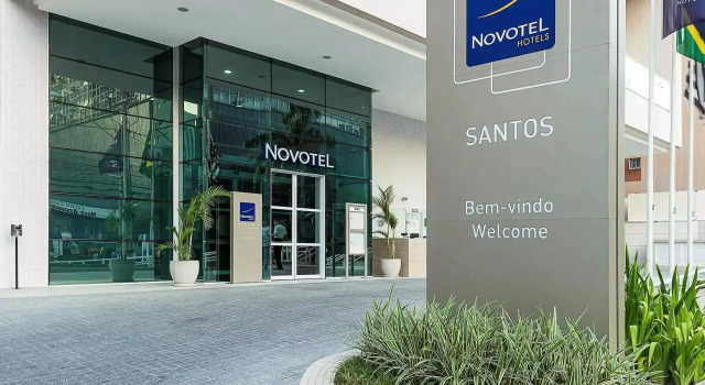 Novotel Santos Gonzaga