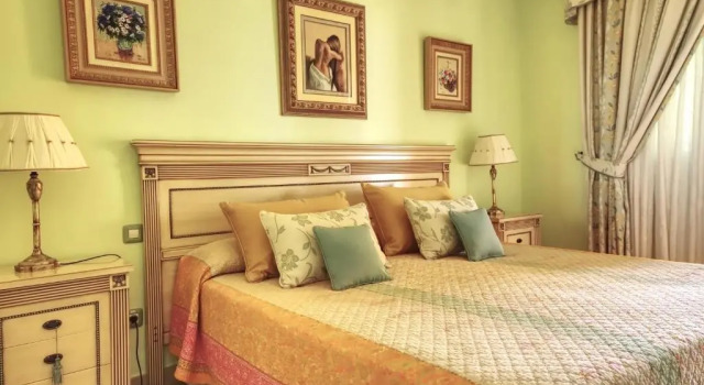 Люкс Hotel La Colina