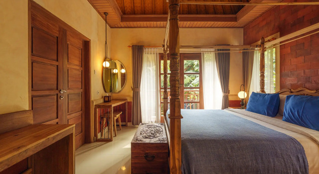 Люкс с 2 комнатами Rama Phala Resort & Spa