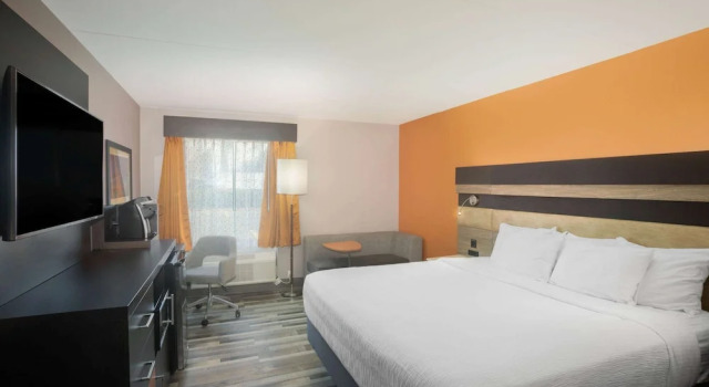 Двухместный люкс La Quinta by Wyndham Branson