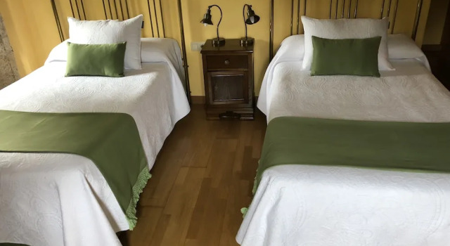 Casa Fragas do Eume, Rezerwuj Hotel  