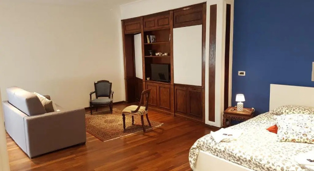 Luxus Zimmer La Tolda - La Vista Clara