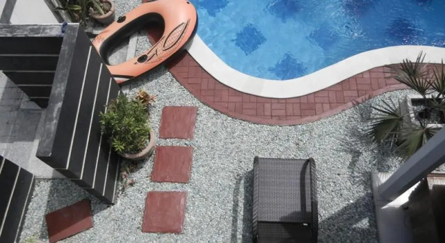 Monica Bali Villa, Забронировать Вилла Бизнес-отели Denpasar Municipality, 4* 5*