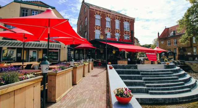 Hotel Brasserie de Kroon