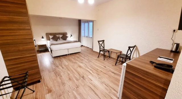 Номер Deluxe La Pearl Konaklama