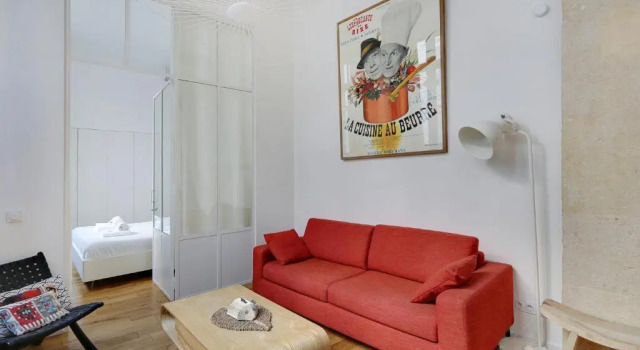 Pick A Flat's Apartment in Porte Saint Denis - rue d'Hauteville, Забронировать Апартаменты/квартира 10-й округ: Республика Париж, рядом с Гран Бульвар