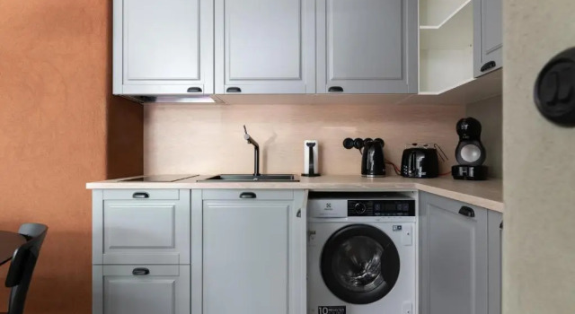 Magasini Fine Estate Apartments, Забронировать Апартаменты/квартира Отели Таллина с парковкой, рядом с Церковь Казанской Богоматери, Парковка