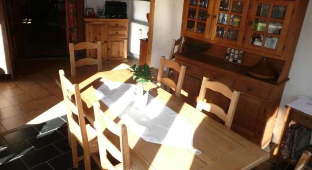 Chambres d'hôtes de La Laurence, Rezervasyon Otel Pyrenees National Park otoparklı oteller, Otopark
