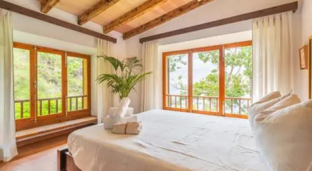 Es Racó dAlconàsser, Book Villa Sóller 